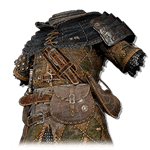 Mournstead Infantry Armour